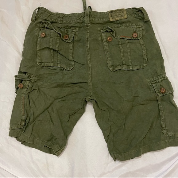 Vintage Cargo Shorts True Religion - Picture 4 of 4